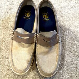 Cole Haan Slip on Loafers - Gray - US 13 Men’s